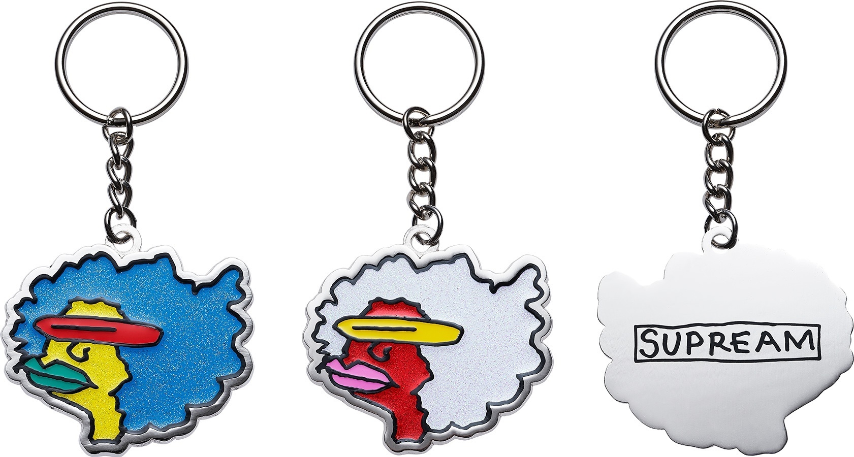 Gonz Ramm Keychain